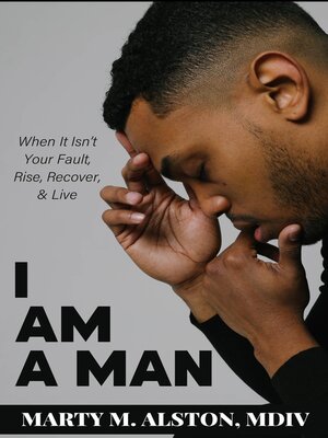 cover image of I Am a Man
